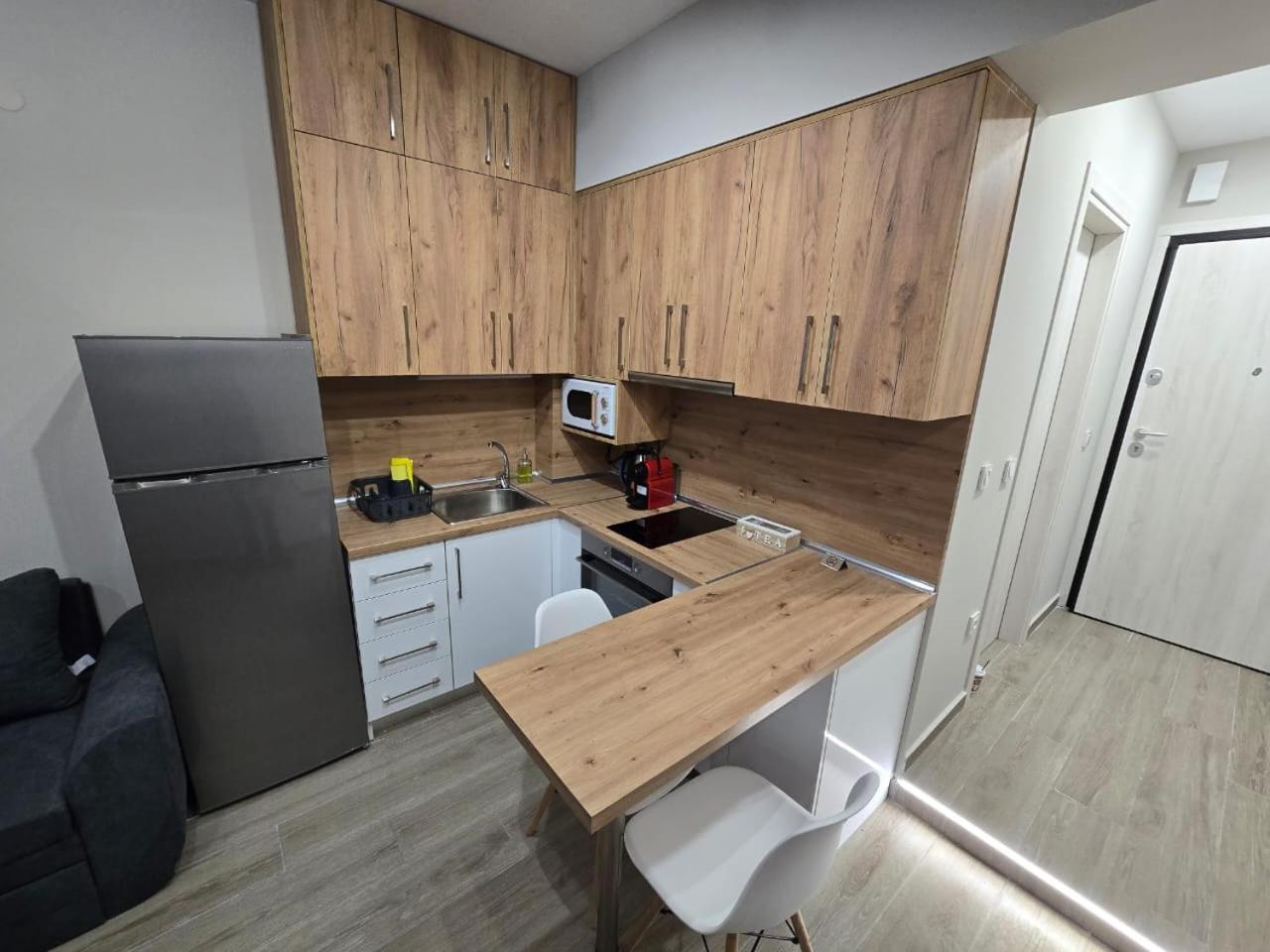 Greko Home 2 Thessaloníki Eksteriør billede